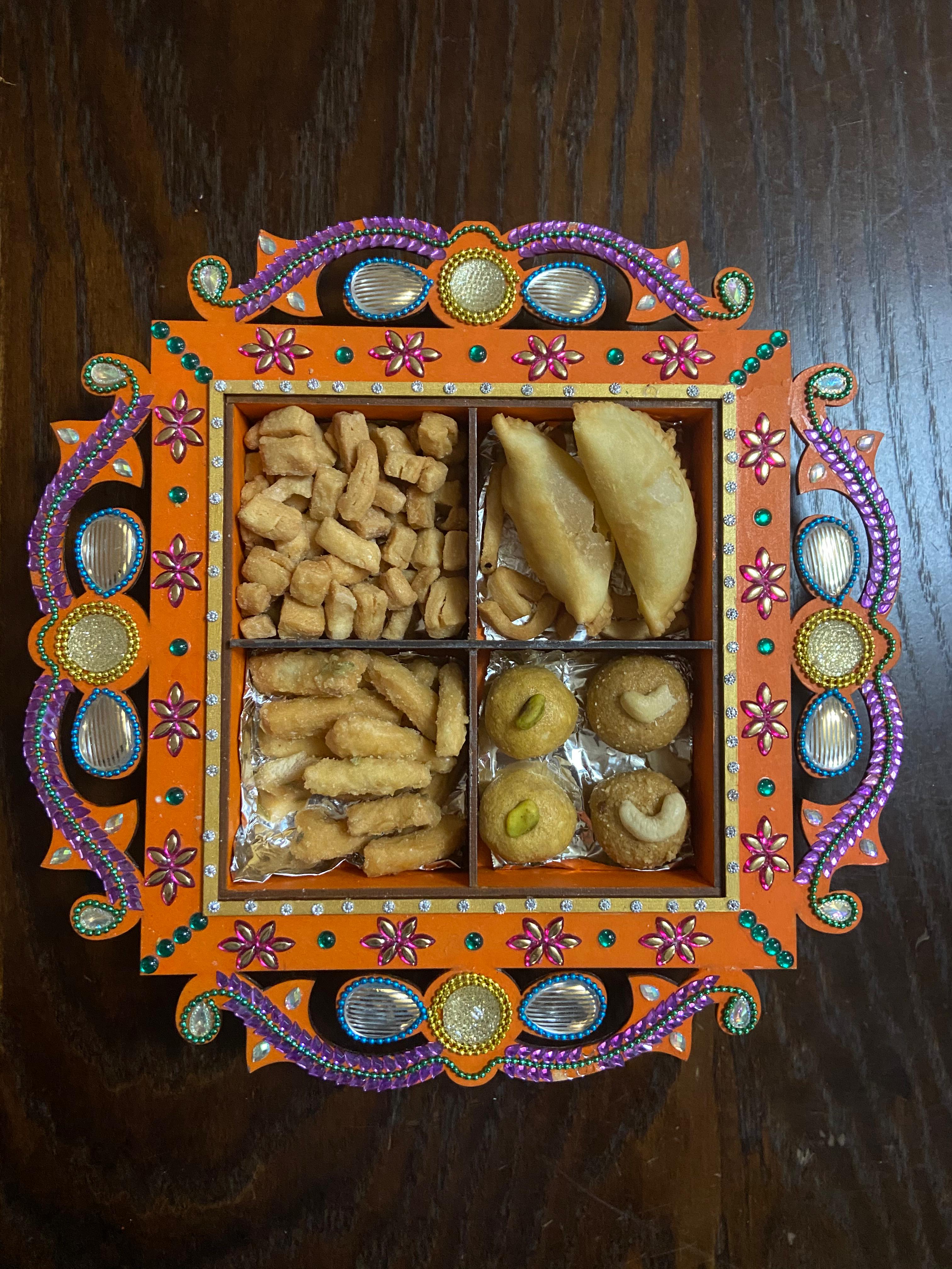 Festival Meetha Box