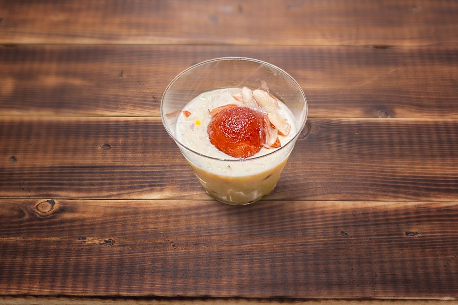 Gulab Jamun Kheer
