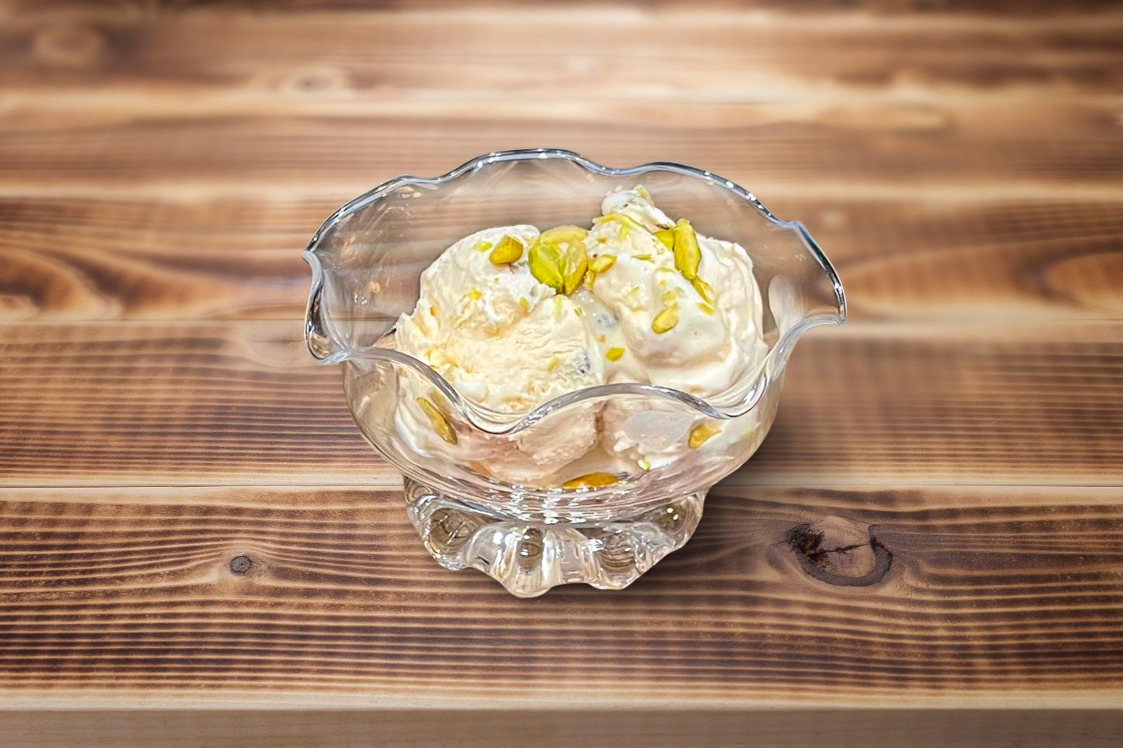 Pista Kulfi