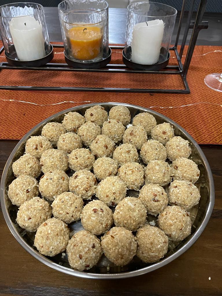 Til Ka Laddoo